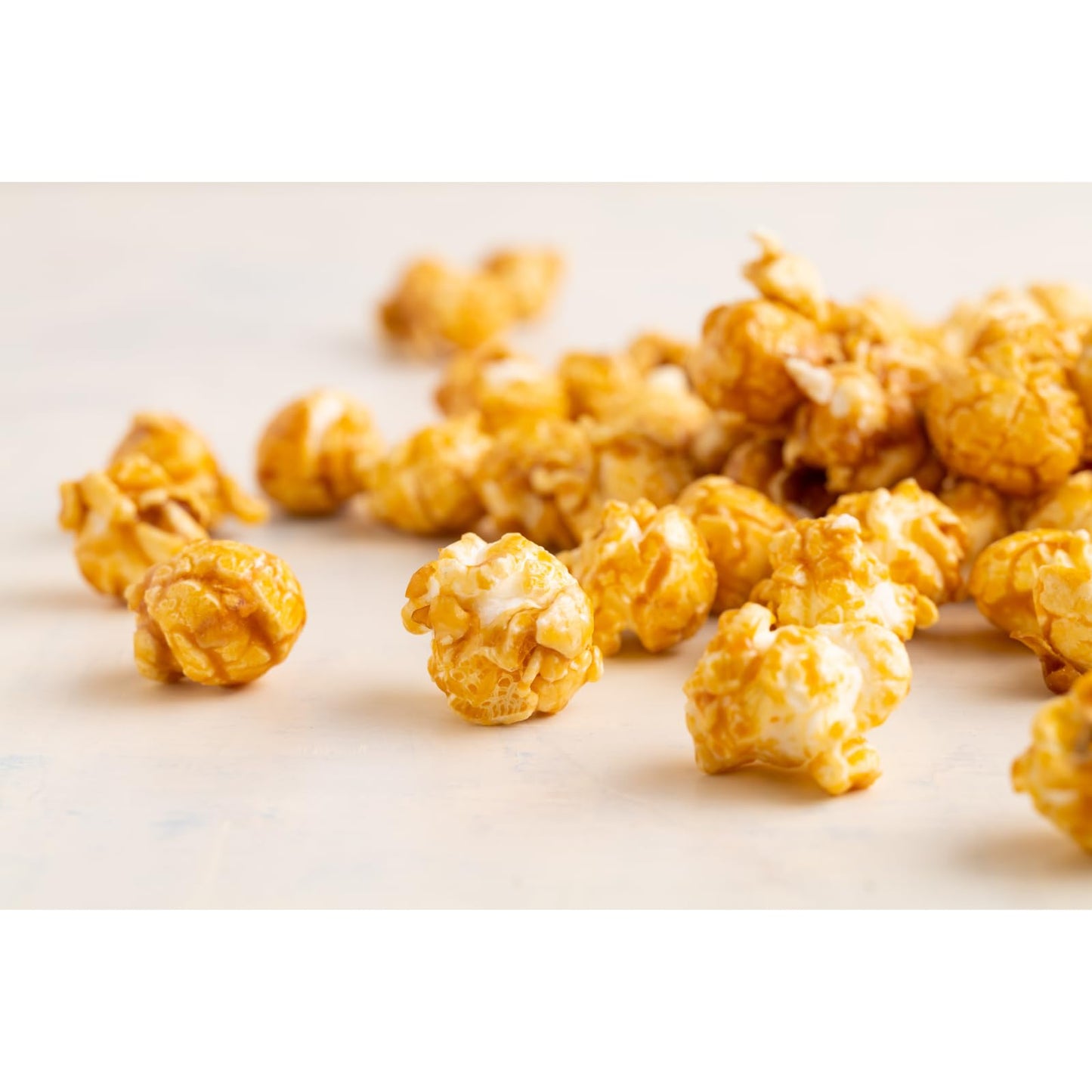 Johnson'S Popcorn Caramel Popcorn Handmade, Freshly Popped Gourmet Sweet & Crunchy Delicious Treat For Family Parties, Movie Nig