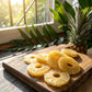 Bare Baked Crunchy, Simply Pineapple, 1.6 Ounce (Pack of 6)