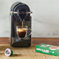 Cafe La Llave Decaf Espresso compact pieces - 80 Count, Intensity 11, Recyclable Coffee Pods for Nespresso Original malt-inspired