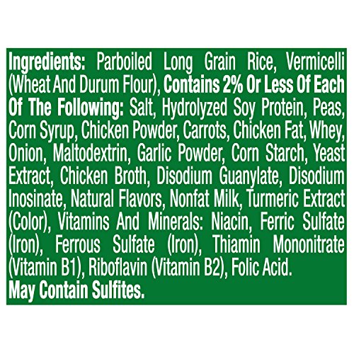 Knorr Rice Side Dish, Medley, 5.6 Oz (Pack Of 12)