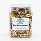 Harmony House Foods Dried Sliced Shiitake Mushrooms (1.75 oz, Quart Size Jar)