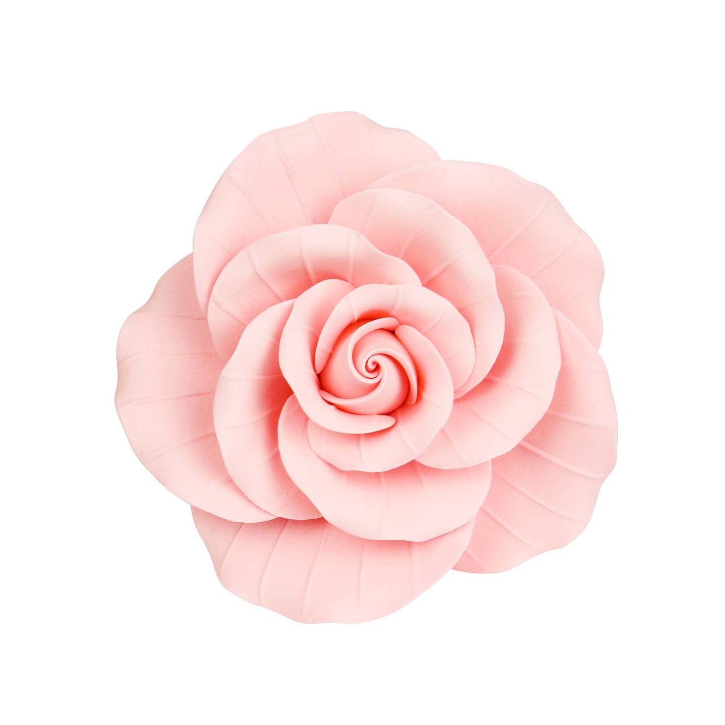 O'Creme Garden Roses Gumpaste Flower Set - Pink - Edible Flowers For Cake Decorating - Sugar Paste Flower Decorations For Cakes,