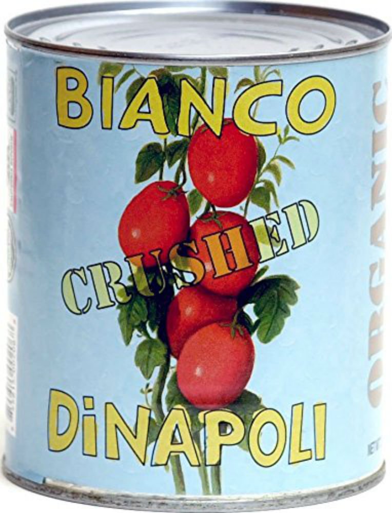 Bianco Dinapoli - Tomatoes Crushd Puree - Case Of 6-28 Oz