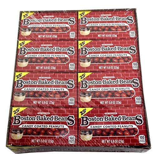 Boston Baked Beans Pp.25 24Ct Boston Baked Beans Pp. 25 24Ct - Set Of 1