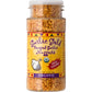 Garlic Gold, Organic Crunchy Garlic Nuggets, Roasted Garlic Seasoning Granules, Vegan 2.1-Ounce Shaker Jar (Pack of 6)