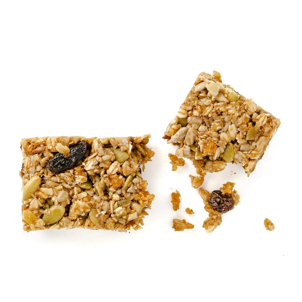 88 Acres, Ginger Apple Seed Bars, 1.6 Ounce, 9 Pack