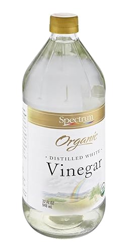 Spectrum Naturals Distilled White Vinegar (12X32 Oz)
