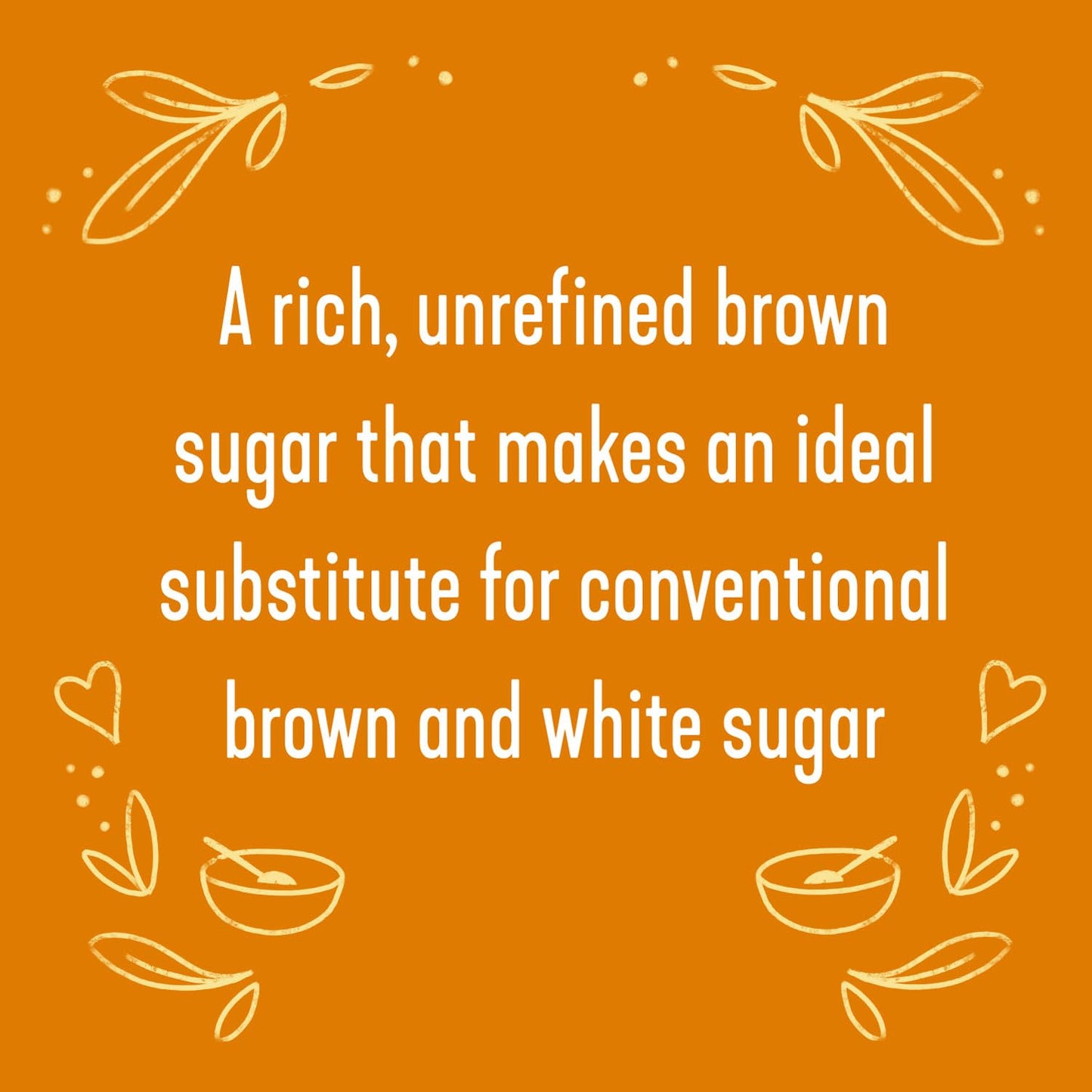Wholesome Sweetners, Coconut Sugar, 1 lb