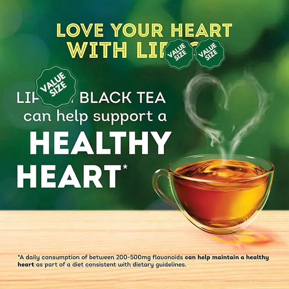Generic Liptonnnsss Black Tea Bags, 312 Count with Storage Bag