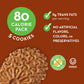 Reko Pizzelle Waffle Cookies - Cinnamon, Individually Wrapped Snack Packs, 5 Cookies per Pack, Box of 12, No Artificial Flavors or Preservatives