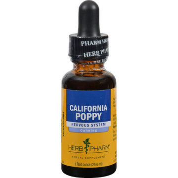 California Poppy