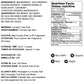Food to Live Organic Antioxidant Trail Mix, 12 Ounces - Contains Mulberries, Goji Berries, Golden Berries, Pumpkin Seeds, Hazeln