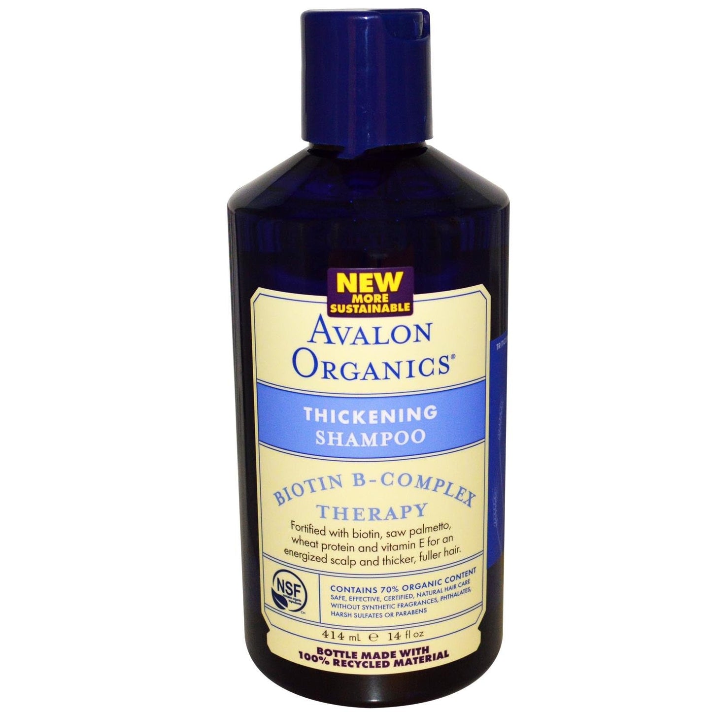 Shampoo Biotin B Thickening