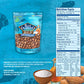 Blue Diamond Almonds Salt N Vinegar Flavored Snack Nuts, 16 Oz Resealable Bag (Pack of 2)