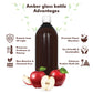 Apple Cider Vinegar With Mother 200 Ml (6.76 Oz) By Dr. Patkars