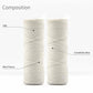 Refill Silk Dental Floss  Candelilla Wax Tooth Floss  Natural Dental Tape  Plastic Free Dental Floss  Eco Floss  Stainless Steel