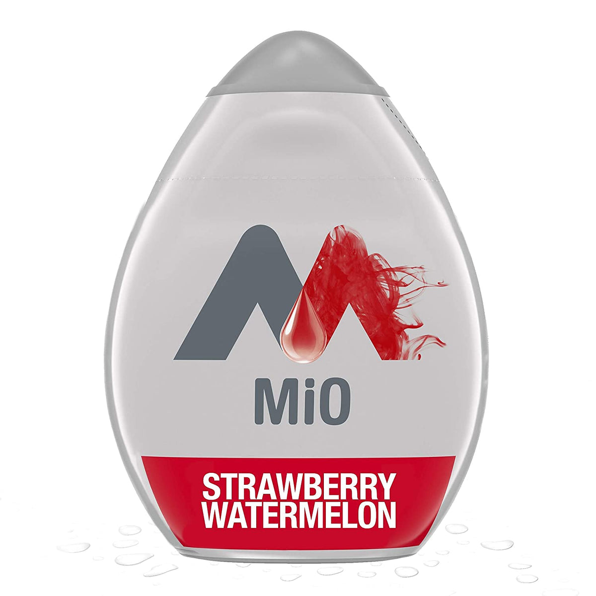 Mio Liquid Water Enhancer, Strawberry Watermelon, 1.62 Oz (Pack Of 5)