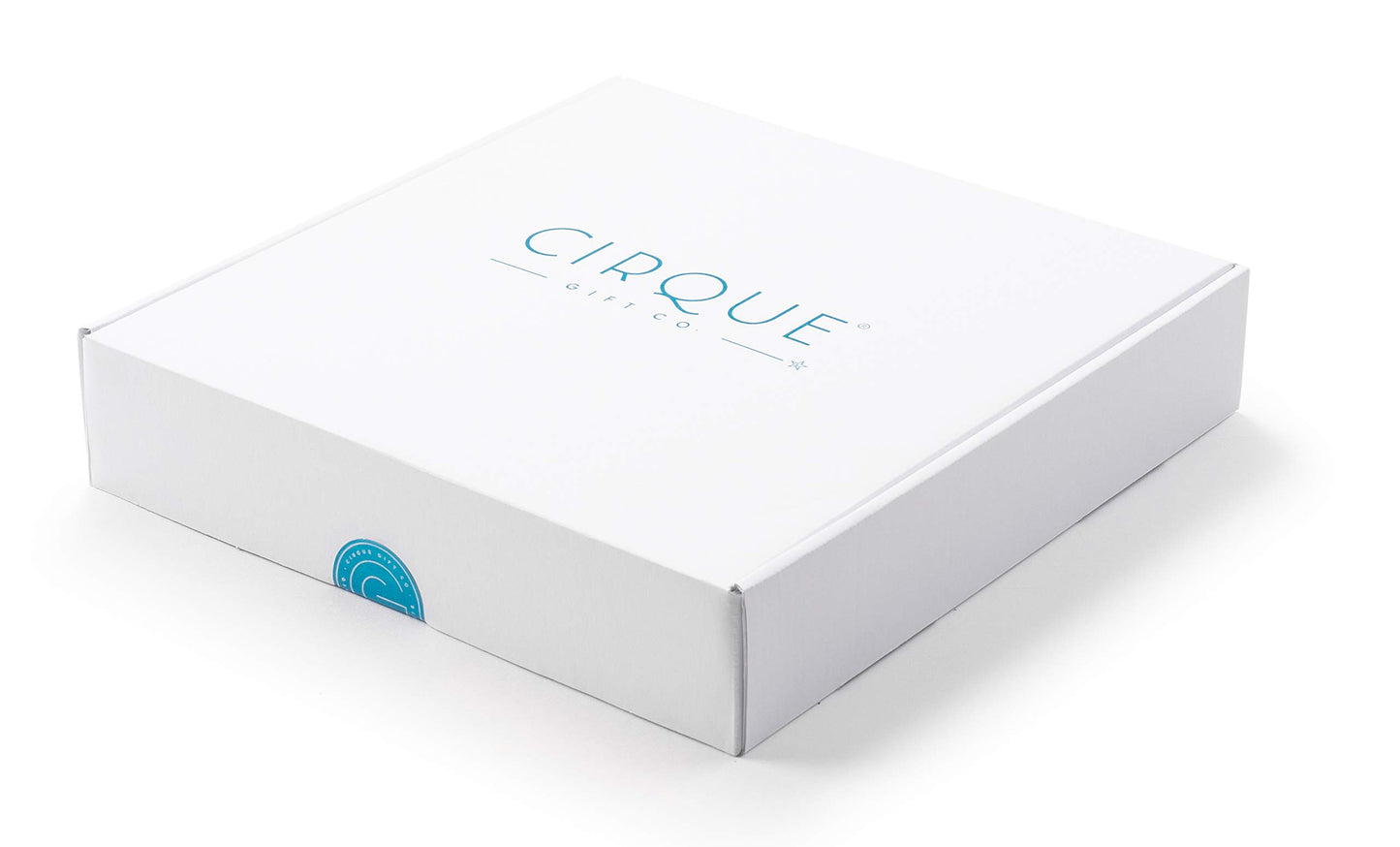 Cirque Gift Co. Gourmet Nut Gift Tray 10'' Freshly Roasted Assorted Nuts For Mothers Day, Fathers Day, Holiday, Corporate Giftin