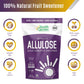Health Garden Allulose Sweetener - Gluten and Sugar Free - Zero Net Carb - Non GMO - Kosher - Keto Friendly (2.5 LB)