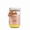 Indicow A2 Desi Cow Ghee, Clarified Butter | Grass Fed Cows | (500ml (16.91oz), A2 Kankrej Cow Ghee) | Keto and Paleo Friendly| 