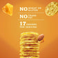 Blue Diamond Gluten Free Almond Nut-Thins Cracker Crisps, Cheddar Cheese, 4.25 Ounce