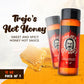 Trejo'S Tacos Hot Honey | Sweet And Spicy Honey Hot Sauce | Infused With Chili Pepper Extract | Great For Topping Or Dipping Sau