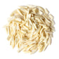 Food To Live - Blanched Slivered Almonds, 18 Pounds Chopped Raw Blanched Almonds, Unsalted, Vegan, Keto, Kosher, Bulk. High In P