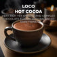 Maud'S Dark Hot Chocolate Pods, 18Ct. | Single Serve Gluten & Dairy Free Hot Cocoa | 100% California Blended Hot Chocolate | Sol