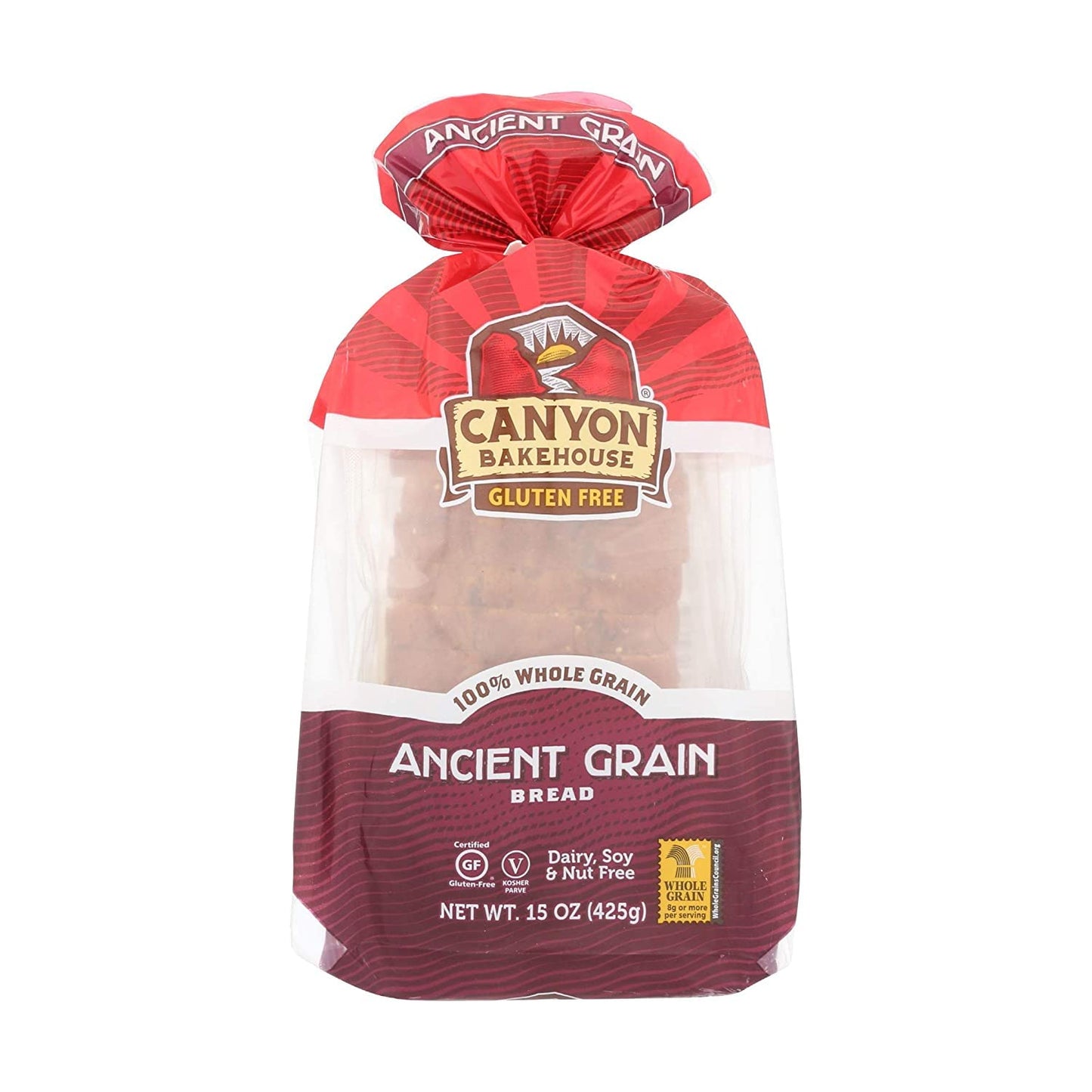 Bread Ancient Grain (Pack Of 6)