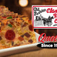 Old Fashion Claxton Fruit Cake 3-1 Lb. Regular Recipe Loaves - Individually Wrapped For Freshness in our Signature Red-White Car