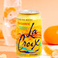 La Croix, Tangerine Sparkling Water, 12 oz, (pack of 12)