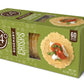 34 Degrees Crisps | Rosemary Crisps | Thin, Light & Crunchy Rosemary Crisps, 3 Pack (4.5oz each)