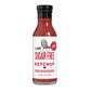 G Hughes Sugar Free Ketchup - Gluten Free, Preservation Free, Low Carb Ketchup, No Sugar Added Condiments - 13 Oz (1-Pack)