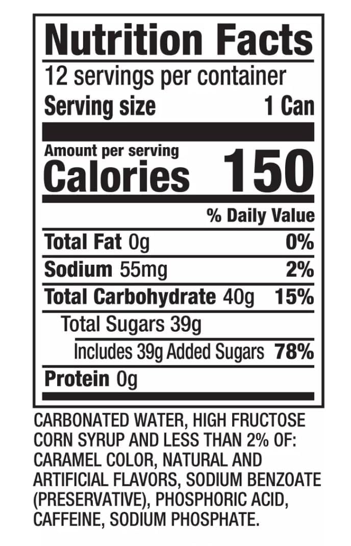 Dr  Pepper Blackberry Soda, 12 Fl OZ, Pack of 12 Cans