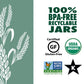 RiceSelect Organic Jasmati Rice, 32-Ounce Jars, 4-Pack, 2 Pound Total, Model 905616
