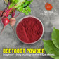 Beetroot Powder 5.29 Oz (150G) Vietfarmfood: Freeze-Dried Extracted From 100% Pure, Sugar-Free. Used To Mix Mixed Drinks Fresh F