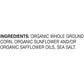 Late July Sea Salt Organic Tortilla Chips, 14.75 Oz Bag