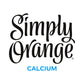 Simply Orange Juice Calcium Bottle, 76 oz bottle