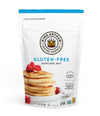 King Arthur Gluten Free Pancake Mix: Non-GMO, Kosher Certified, Easy-to-Prepare Breakfast Delight - Perfect for Fluffy, Deliciou