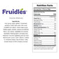 Fruidles Turtles Gummi Candy, Delicious Multicolor Fruit Flavors Gummies (4.4 Pounds)