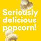 Smartfood Popcorn, White Cheddar, 2 Ounce (Pack Of 8)