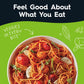 Veggiecraft Farms Spaghetti Variety Pack - New Better Taste - Gluten Free Pasta, Plant Based W/Sweet Potato, Cauliflower, & Zucc