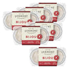Vermont Creamery Bijou Cheese, 4 oz, 6 Pack