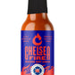 CHELSEA FIRE Wicked Hot Original Hot Sauce – Sweet and Spicy Tropical Heat, Gourmet Hot Sauce with Fresh Original Flavor – Perfect for Grilling, Marinades, and Dipping – 5 FL OZ Bottle