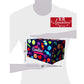 HUGE Assorted Candy PARTY MIX BOX 6.50 LBS/104 OZ Over 255 Individually Wrapped Candies of All Time America s Most Favorite Ass