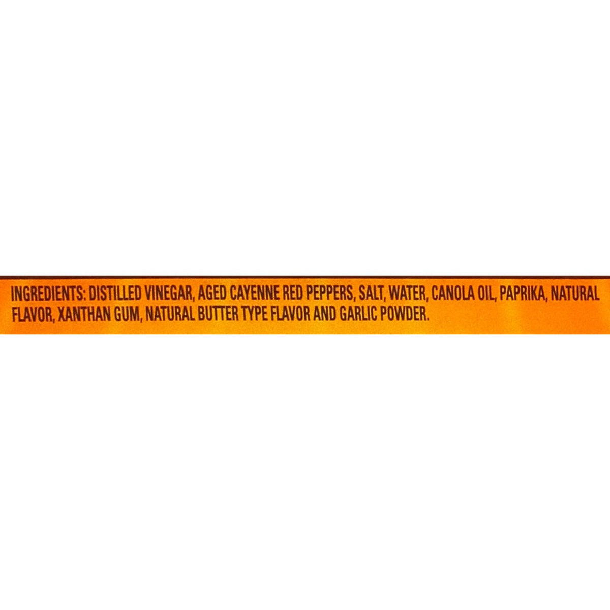 Frank's RedHot Hot Buffalo Wings Hot Sauce, 12 fl oz