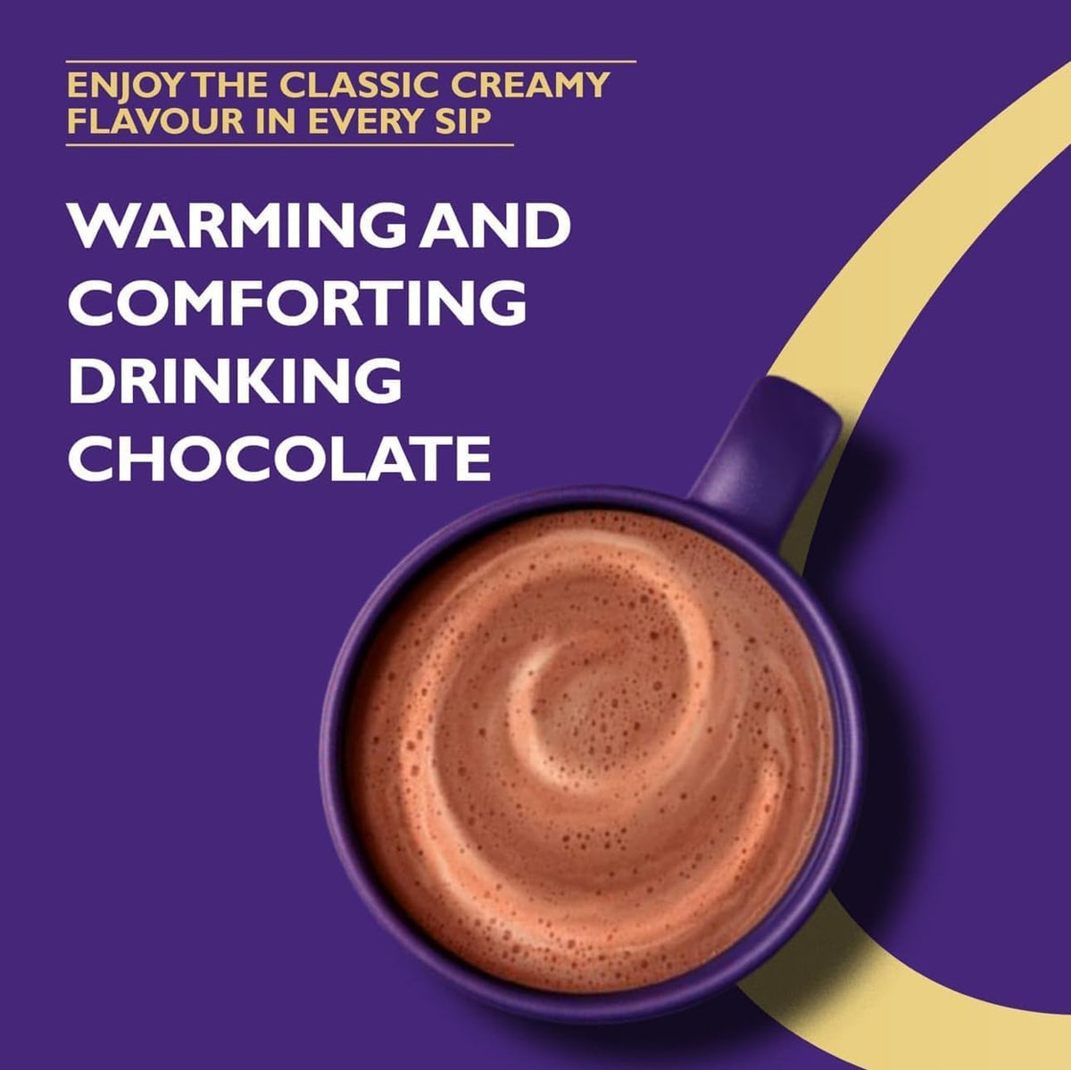 Cadbury Drinking Chocolate, 250G, Perfect For Any Time Of The Day