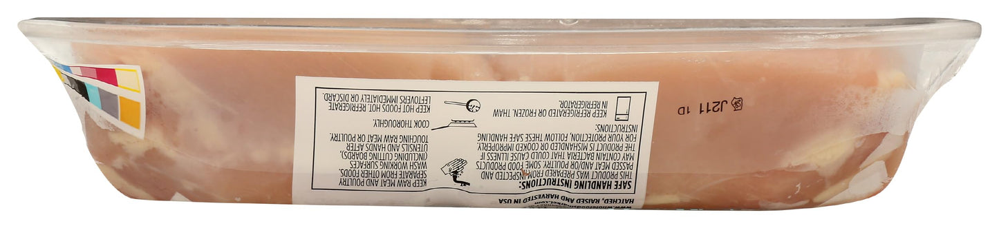 365 By Whole Foods Market, Boneless Skinless Chicken Thighs