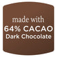Orchard Valley Harvest Dark Chocolate Almonds, 1 Oz (Pack Of 8)