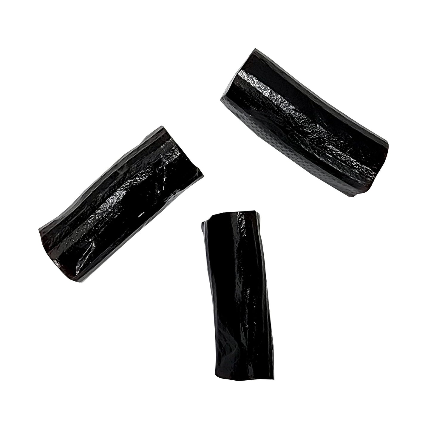 Finnska Soft Black Licorice, 1 Pound Bulk Bag, Soft Chewy Licorice